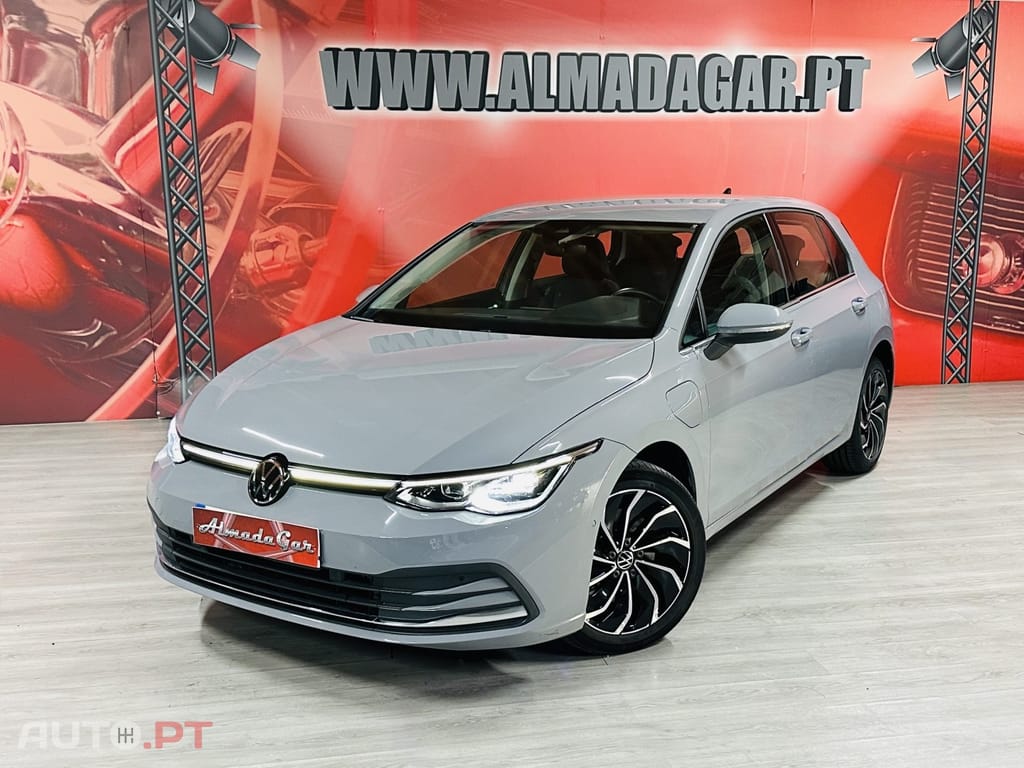 Volkswagen Golf 1.4 TSI e-Hybrid DSG