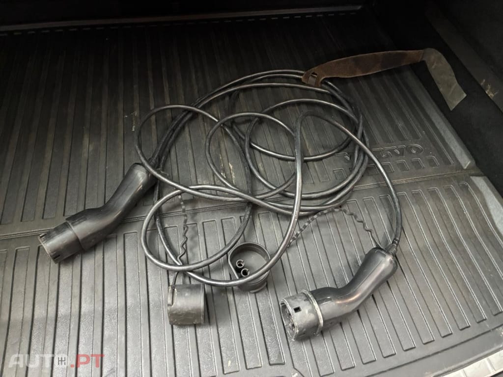 Volvo XC60 2.0 T8 PHEV Geartronic Inscription Luxe