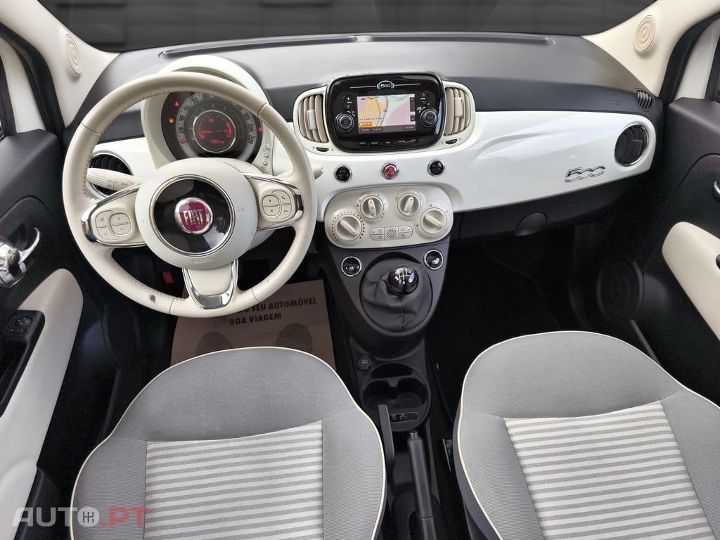 Fiat 500 0.9 TwinAir Collezione