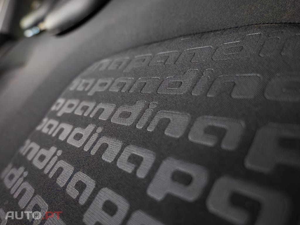 Fiat Panda Pandina 1.0 Hybrid Icon
