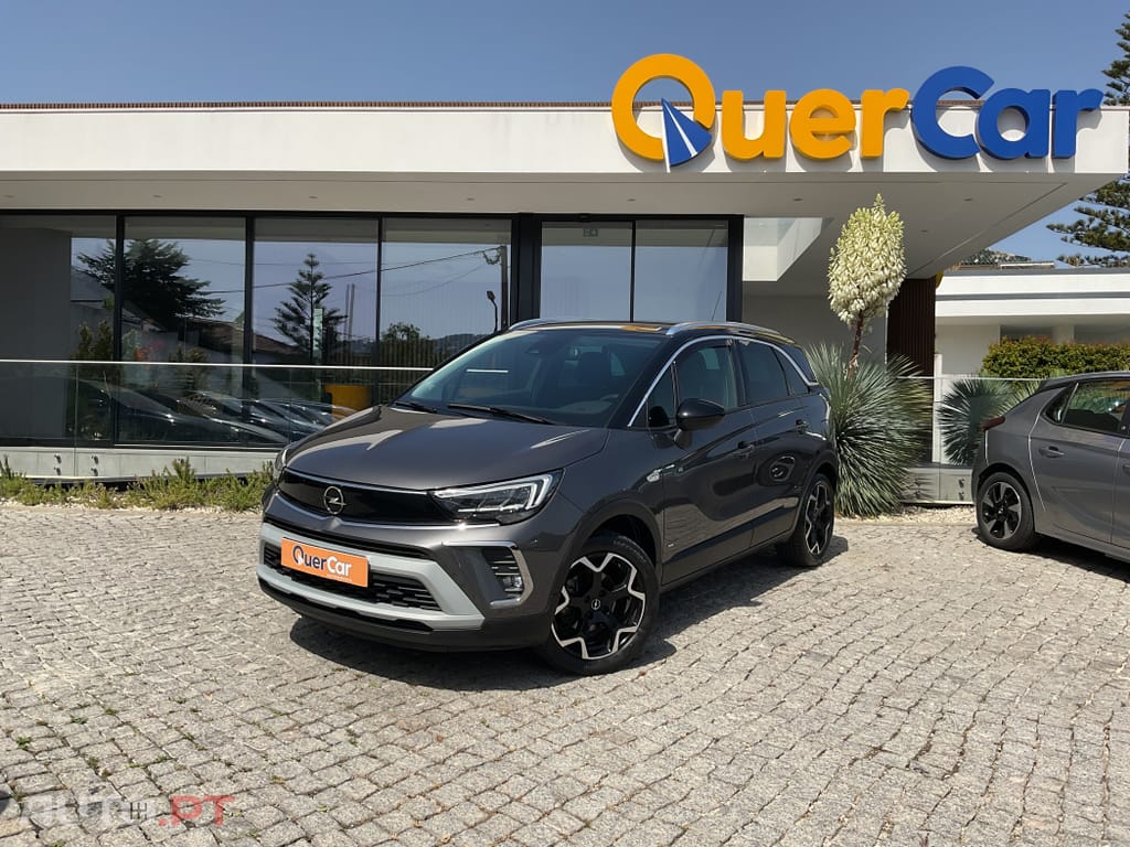 Opel Crossland 1.2 T Design & Tech