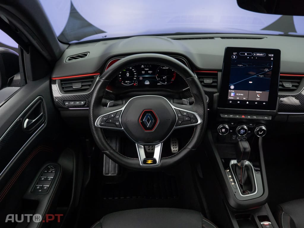 Renault Arkana 1.3 TCe R.S.Line EDC