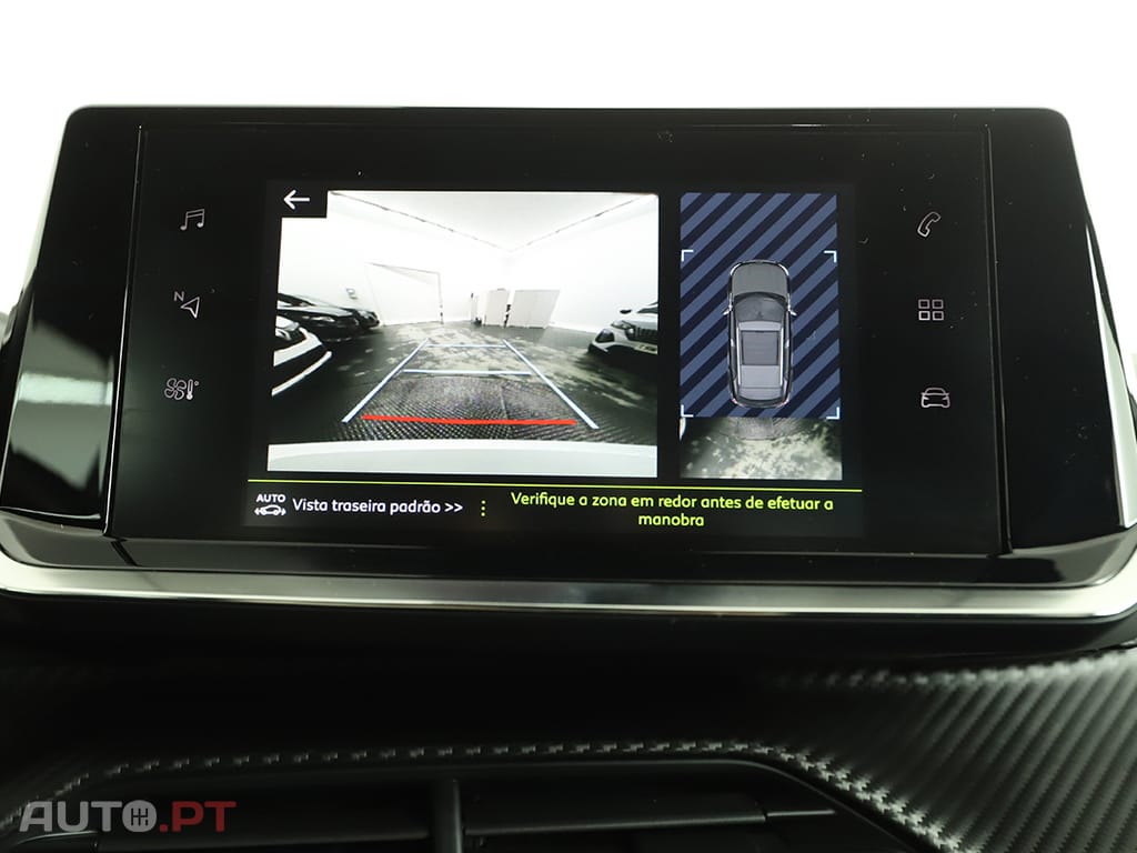 Peugeot 2008 2008 1.2 PureTech GT EAT8