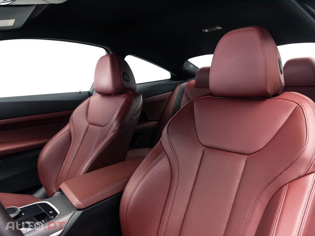 BMW 420 d xDrive Pack Desportivo M Auto