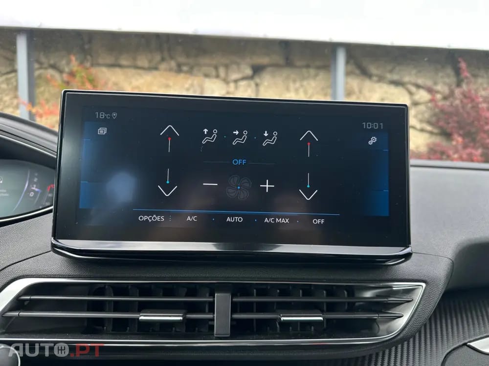 Peugeot 5008 1.5 BlueHDi Allure EAT8