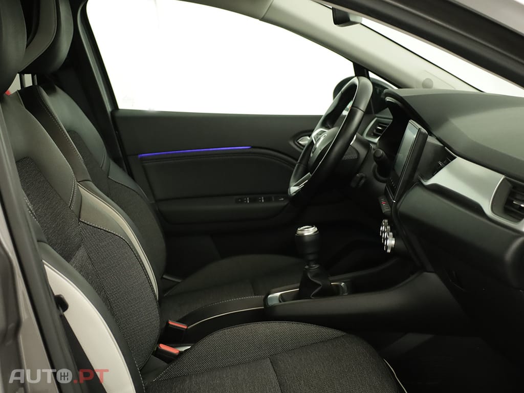 Renault Captur Captur 1.0 TCe Techno Bi-Fuel