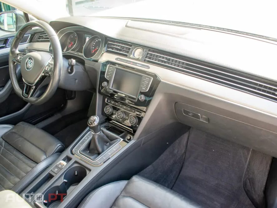 Volkswagen Passat Variant 2.0 TDi Highline