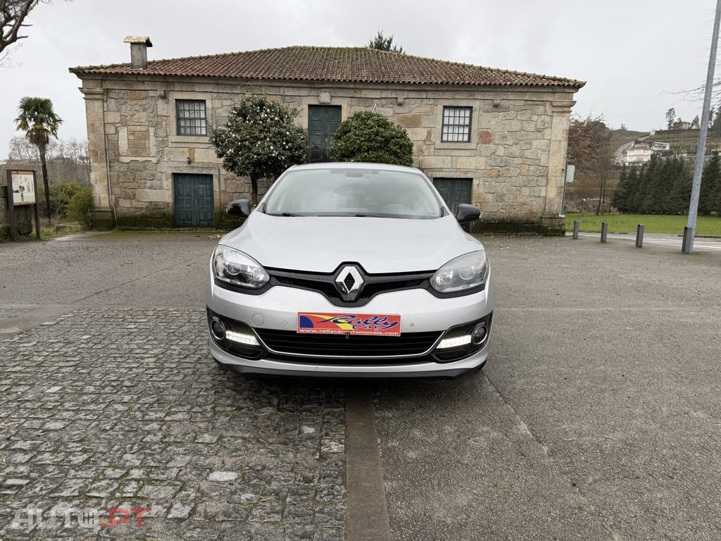 Renault Mégane 1.5 dCi Bose Edition SS