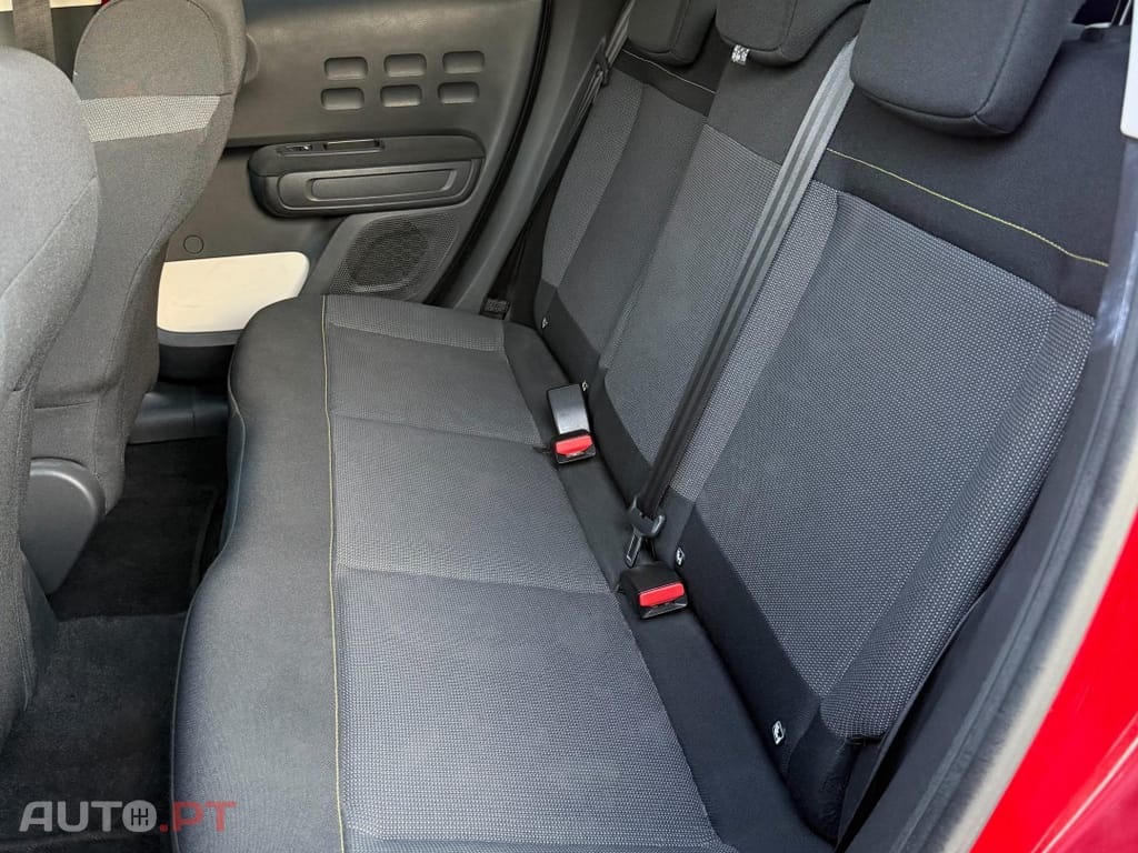 Citroen C3 1.2 PureTech Elle EAT6