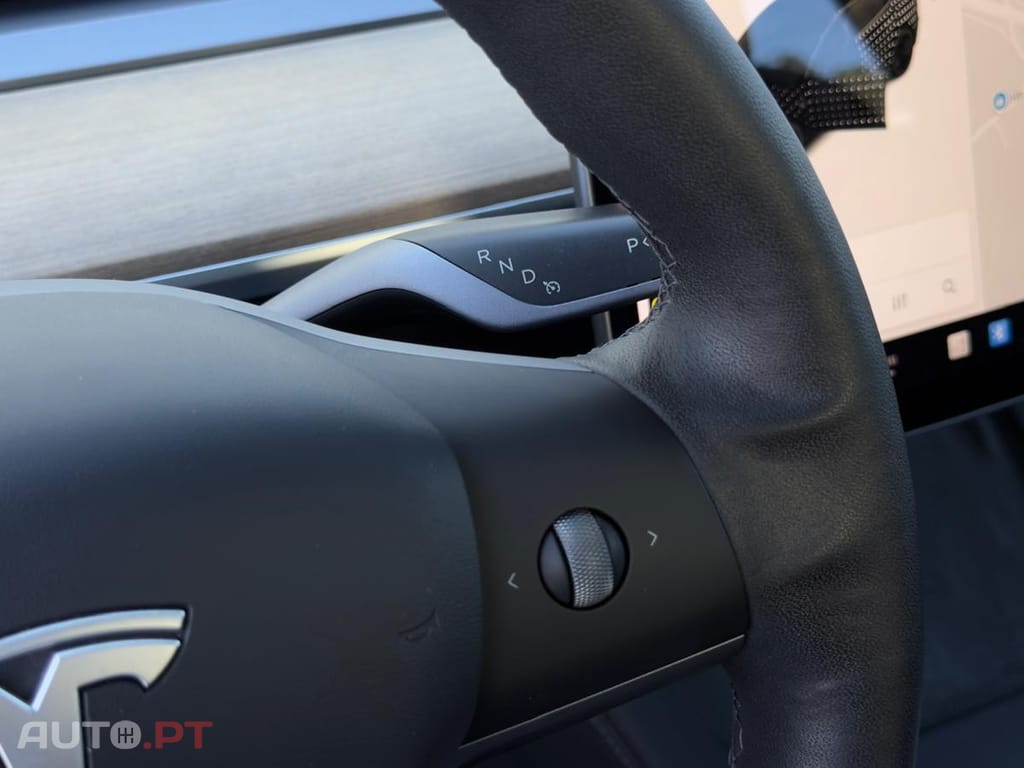 Tesla Model 3 Performance Dual Motor AWD