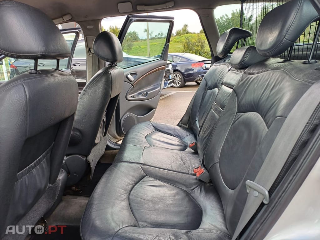 Citroen C5 2.0 HDi Exclusive Aut.