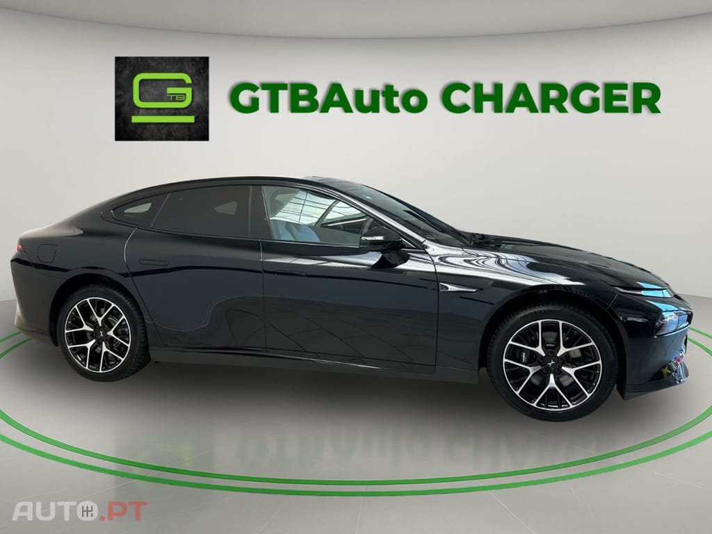 XPeng P7 86kWh AWD Performance 