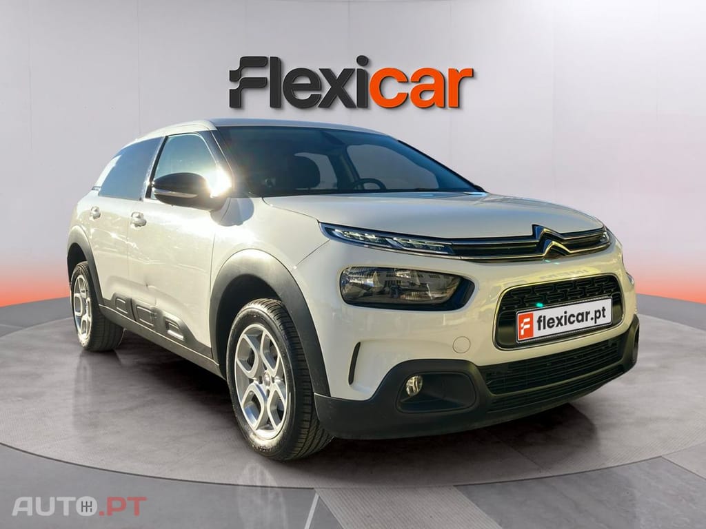 Citroen C4 Cactus 1.5 BlueHDi Cool&Comfort