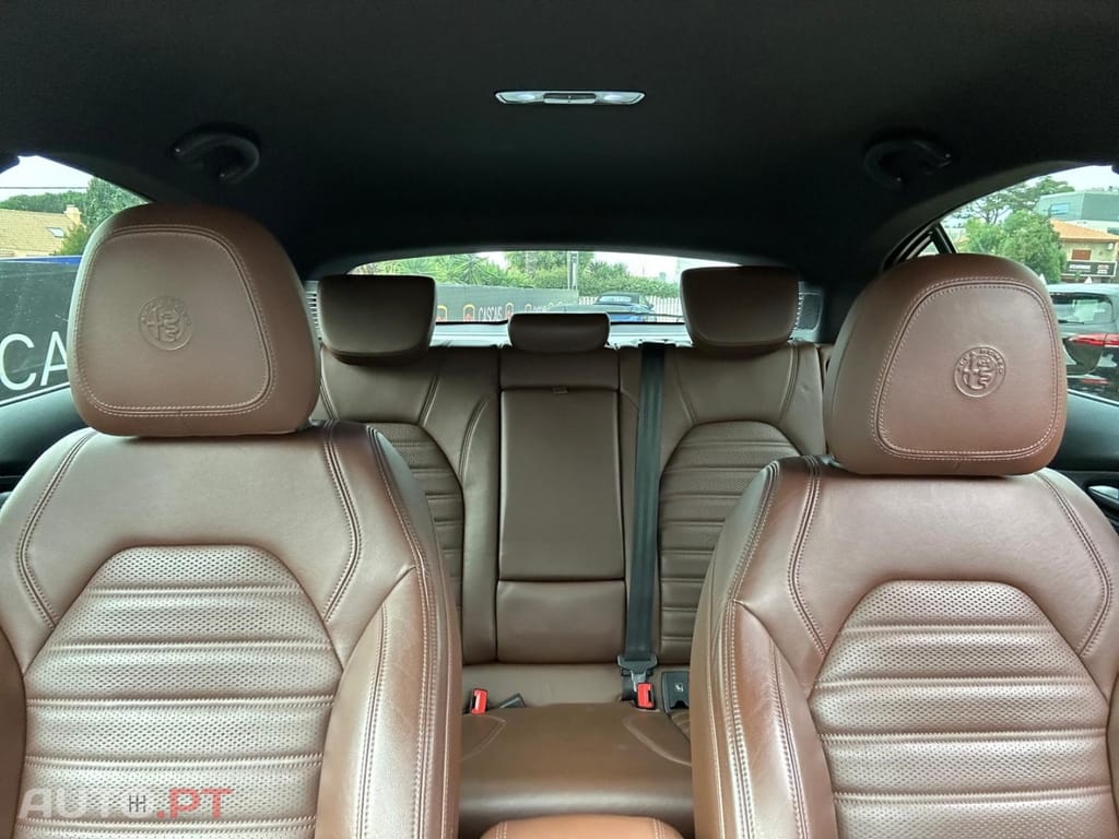Alfa Romeo Stelvio 2.2 D Super AT8 Q4