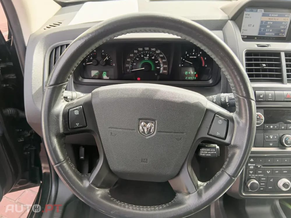 Dodge Journey 2.0 CRD R/T ATX