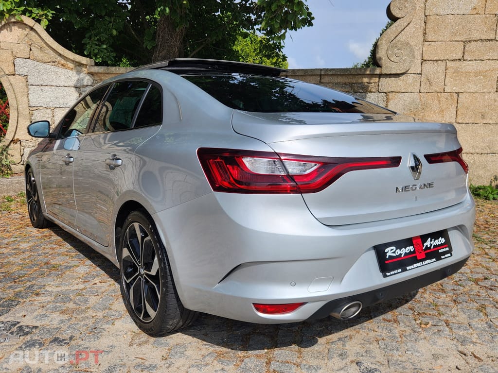 Renault Mégane 1.5 Blue dCi Executive