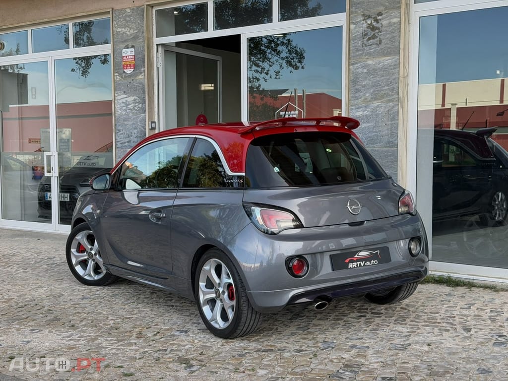 Opel Adam 1.4 T S
