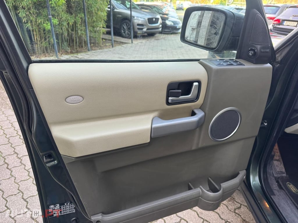 Land Rover Discovery Td V6 Aut. HSE