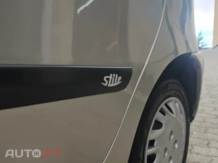 Fiat Punto 60 Stile