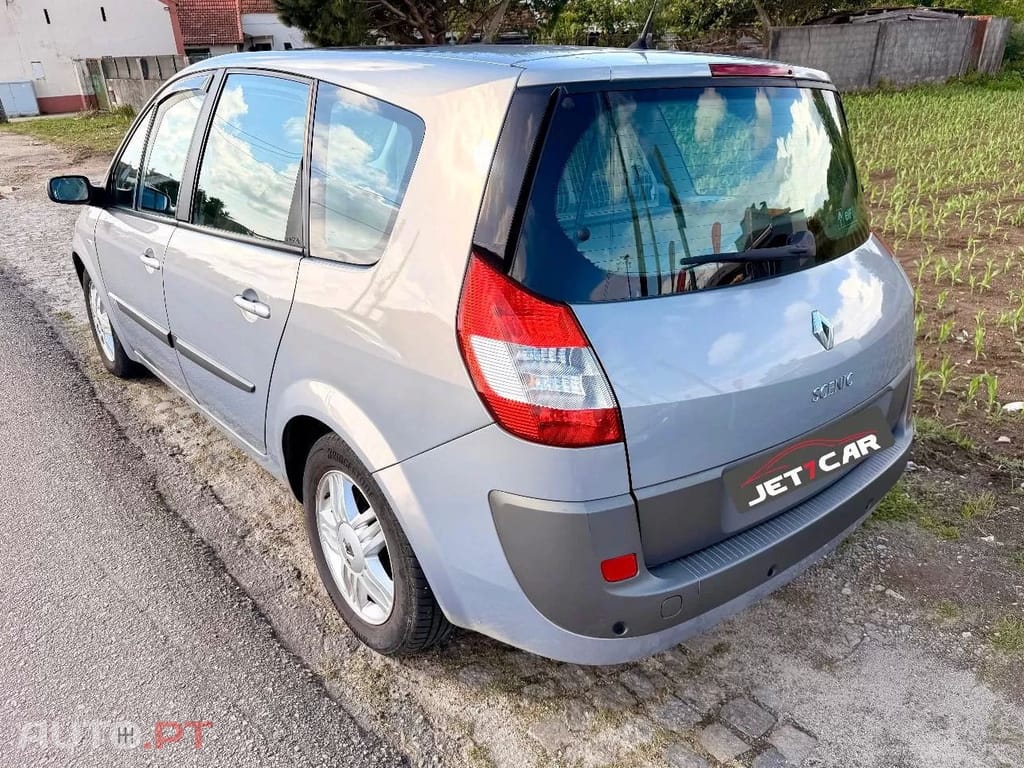 Renault Grand Scénic 1.5 dCi Luxe Dynamique