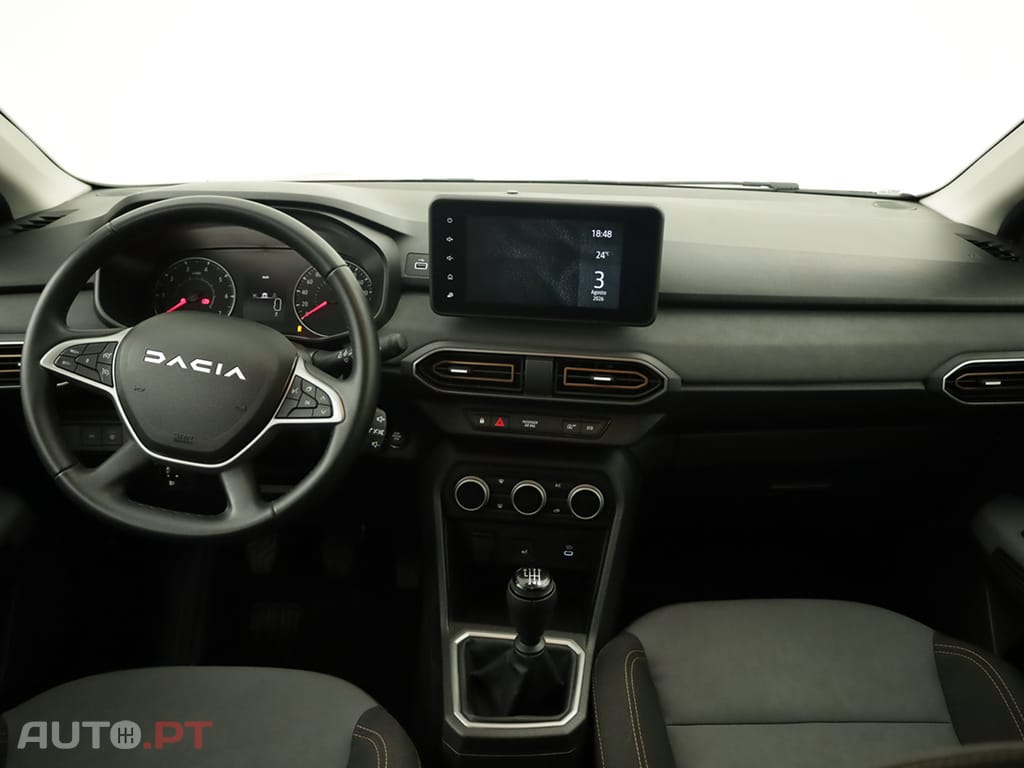 Dacia Jogger Jogger 1.0 ECO-G Extreme+ Up&Go 7L Bi-Fuel