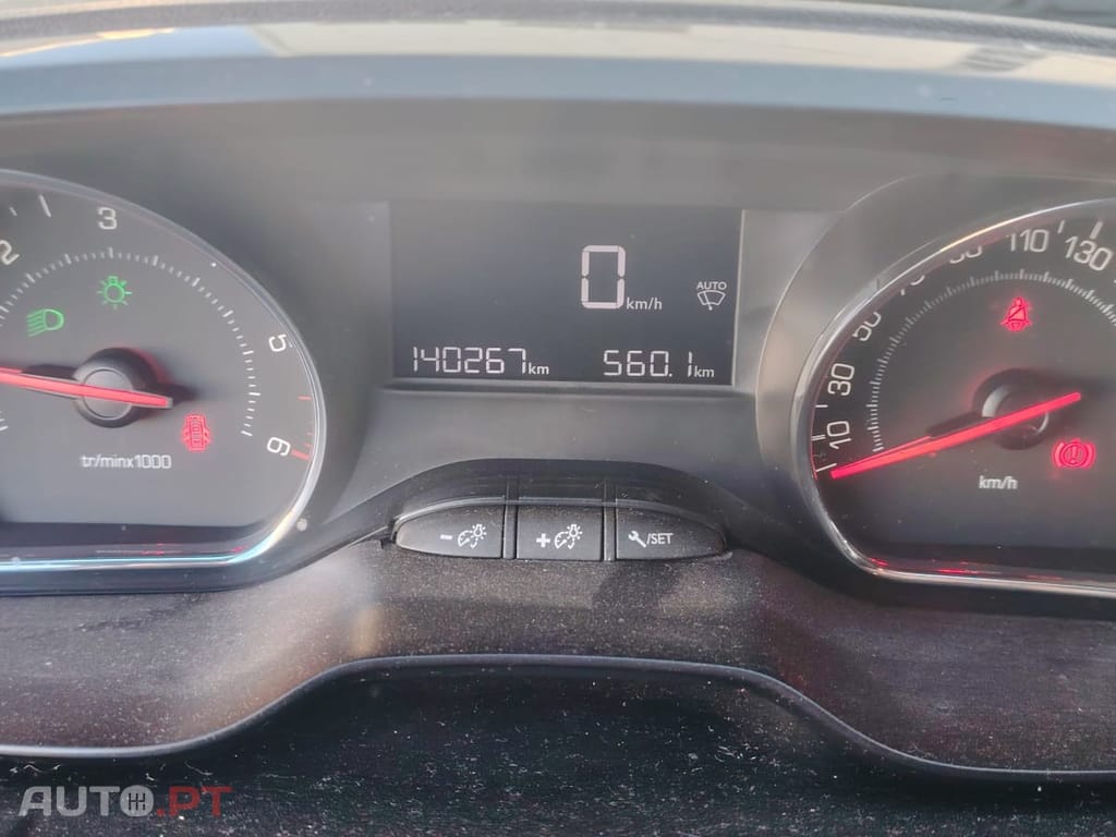 Peugeot 208 1.4 HDi Active