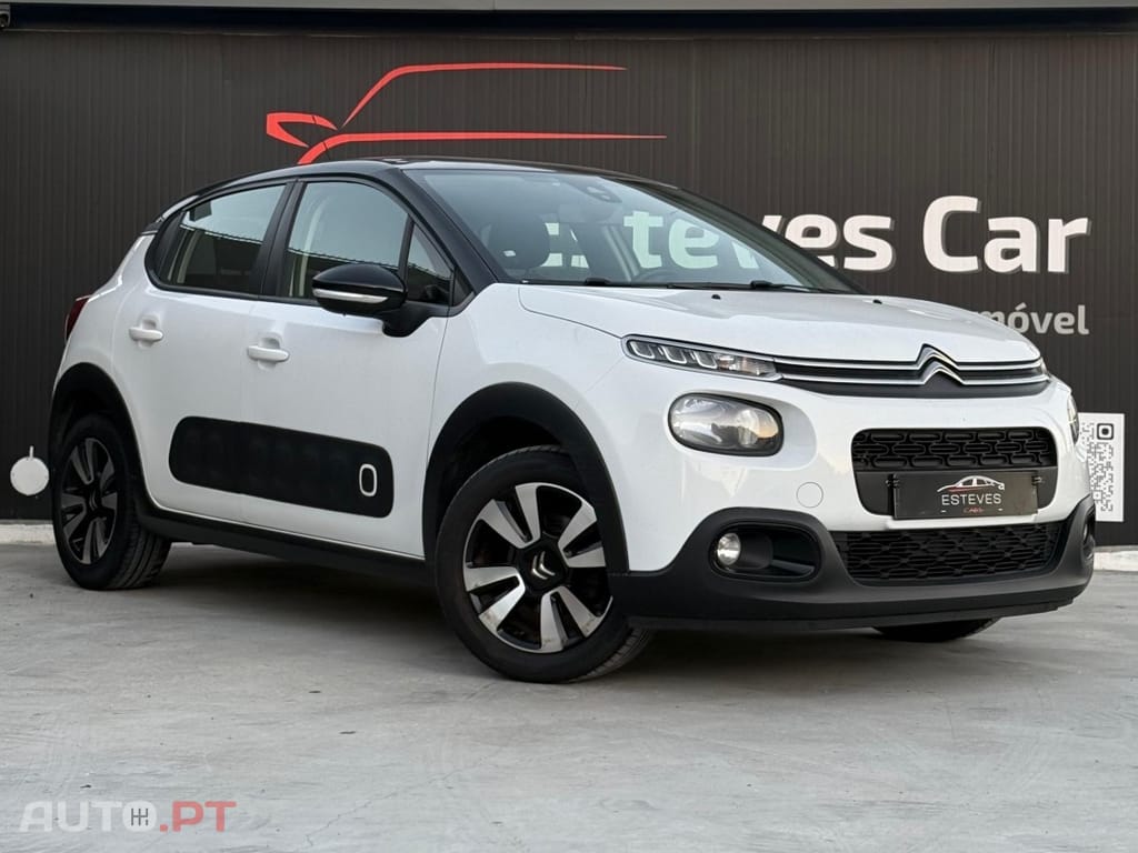 Citroen C3 1.2 PureTech Feel