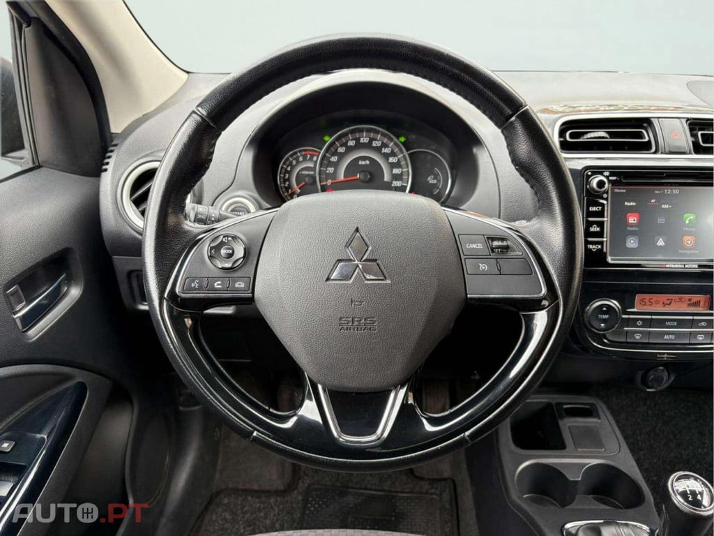 Mitsubishi Space Star 1.2 Connect Edition