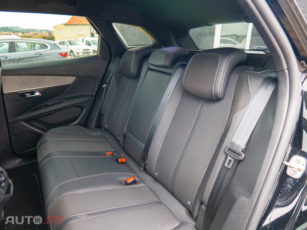 Peugeot 3008 1.6 Hybrid GT e-EAT8