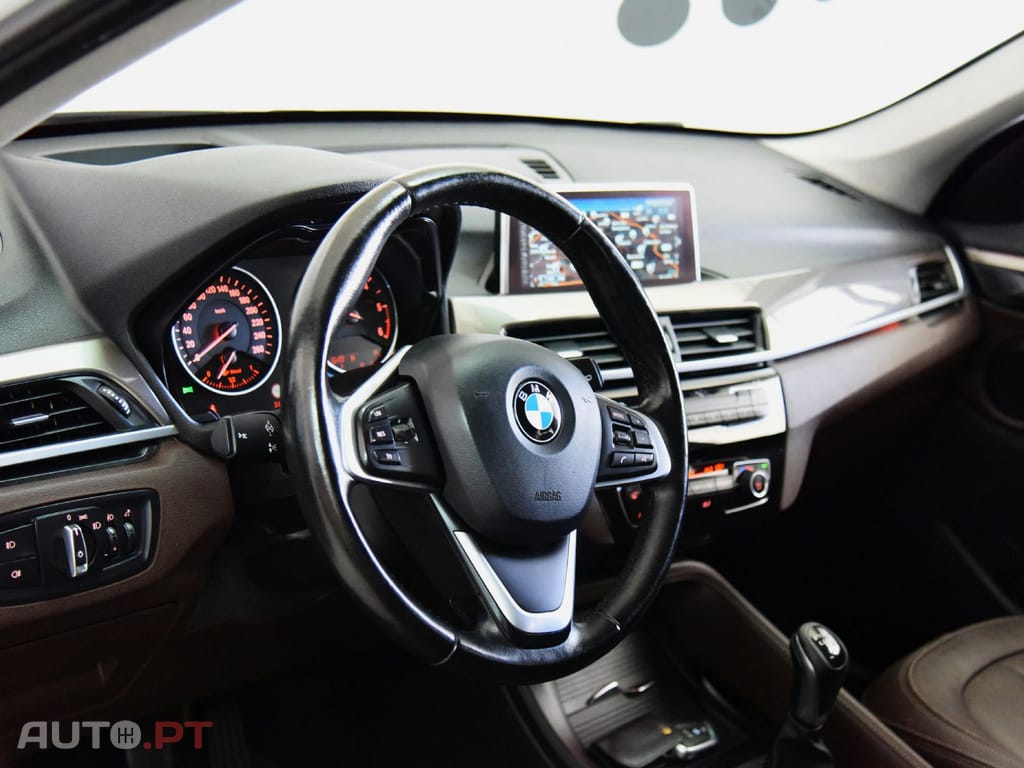 BMW X1 16d sDrive Line xLine