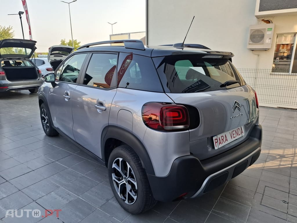 Citroen C3 Aircross C-Series