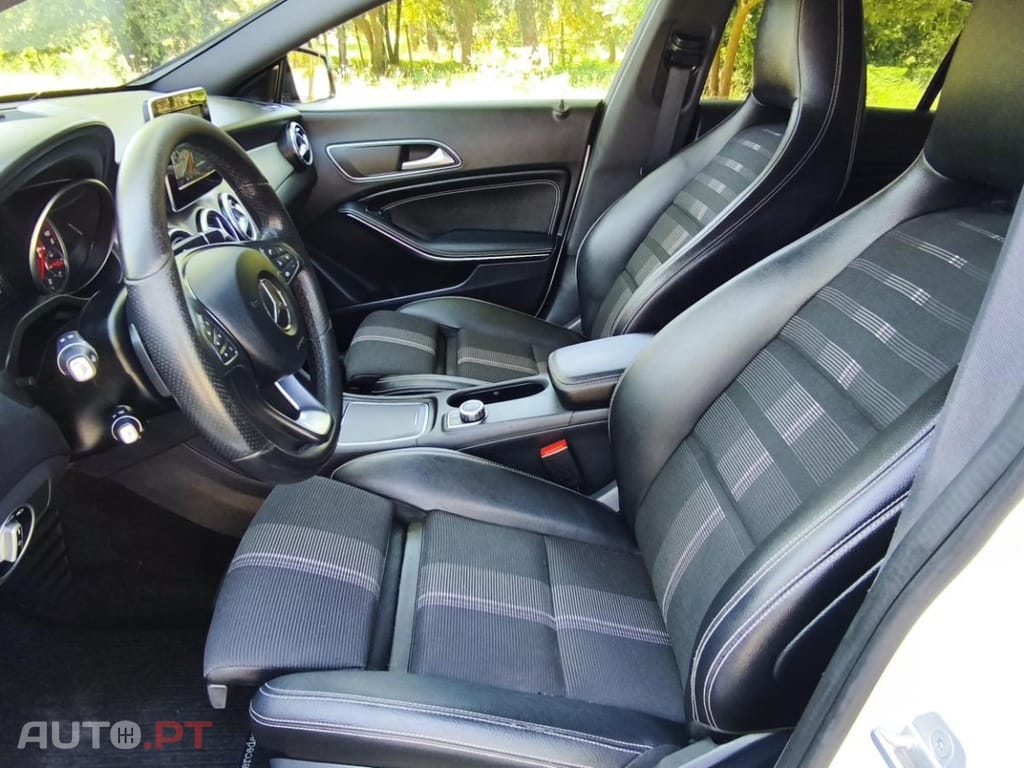 Mercedes-Benz CLA 220 d Shooting Brake Urban Aut.