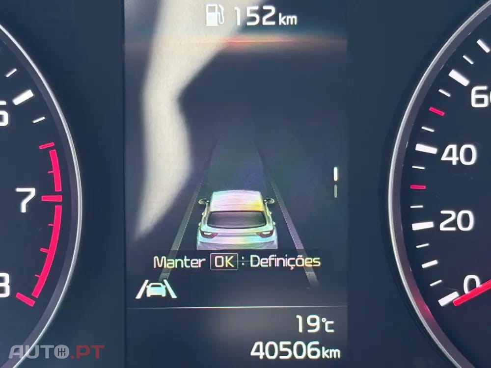 Kia Stonic 1.0 T-GDI Drive