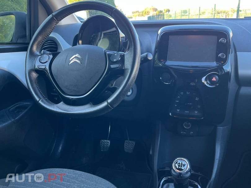 Citroen C1 1.0 VTi Feel