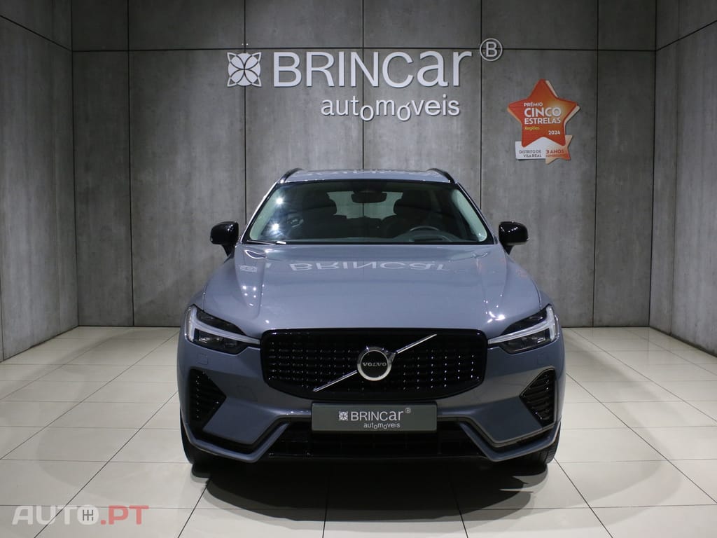 Volvo XC60 2.0 T6 PHEV Plus Dark AWD