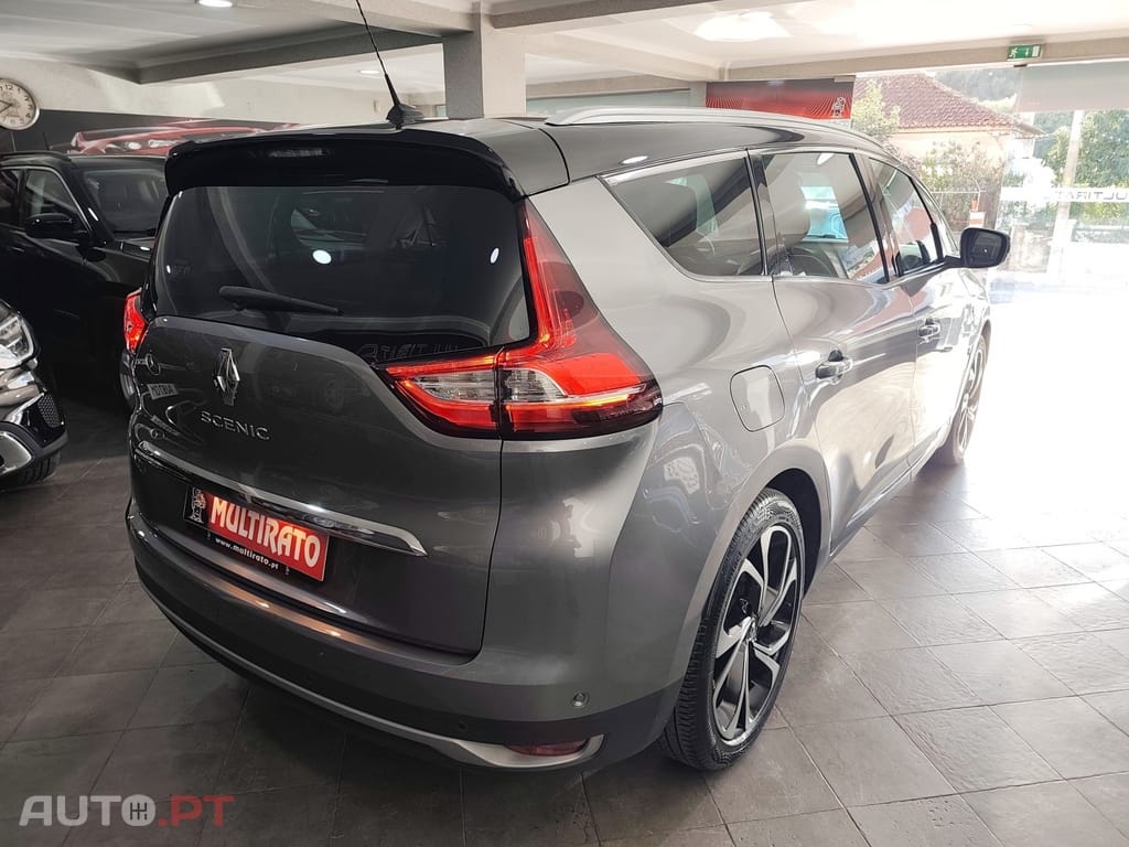 Renault Grand Scénic 1.7 Blue dCi Bose Edition EDC