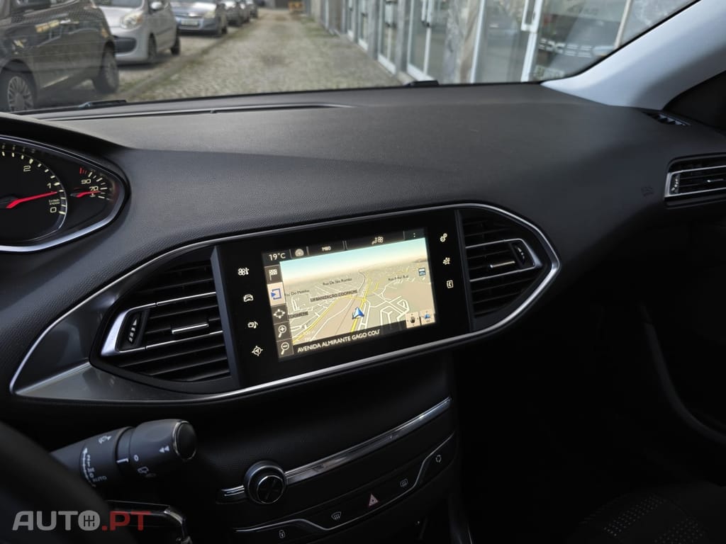 Peugeot 308 SW 1.6 BlueHDi Allure