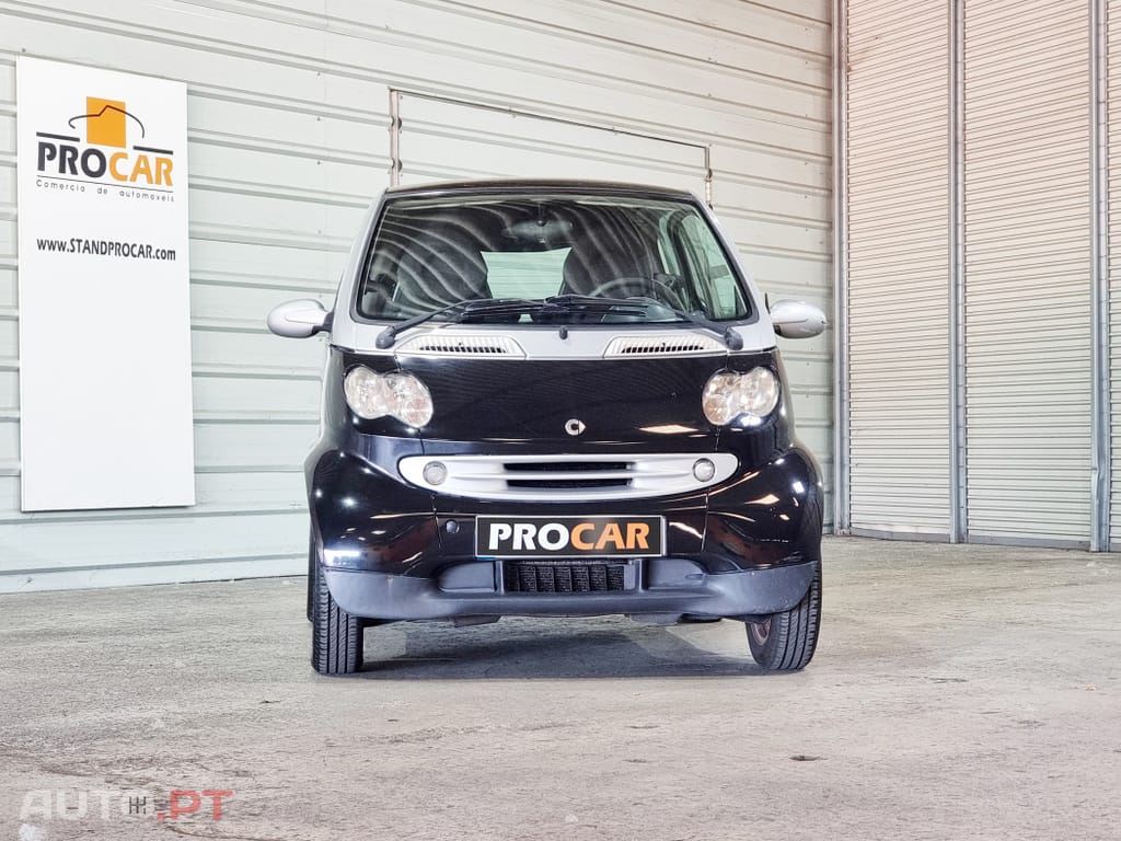 Smart ForTwo Passion cdi 41