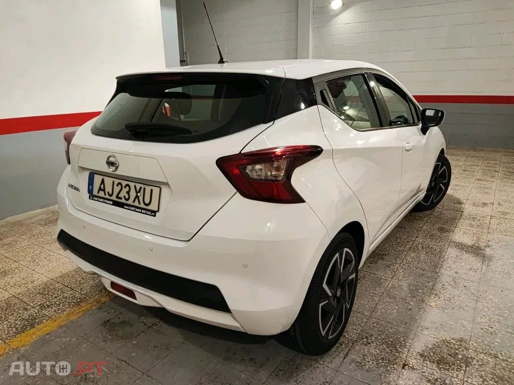 Nissan Micra 1.0 IG-T Acenta