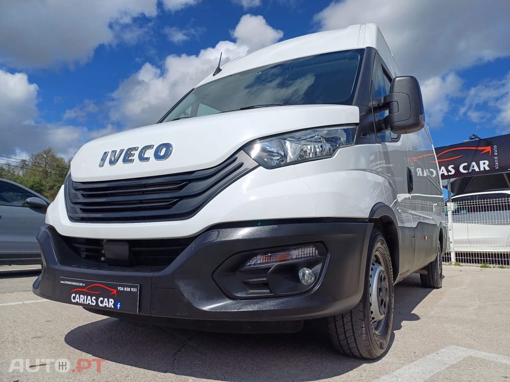 Iveco Daily 2.3 35C14 3450 CD