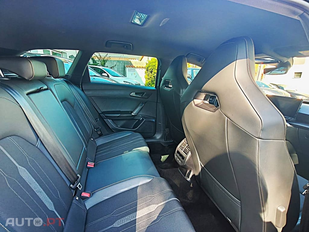 Cupra Leon ST 1.5 e-Hybrid DSG