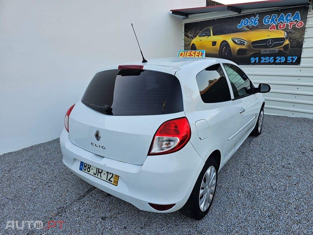 Renault Clio 1.5 dCi Comfort