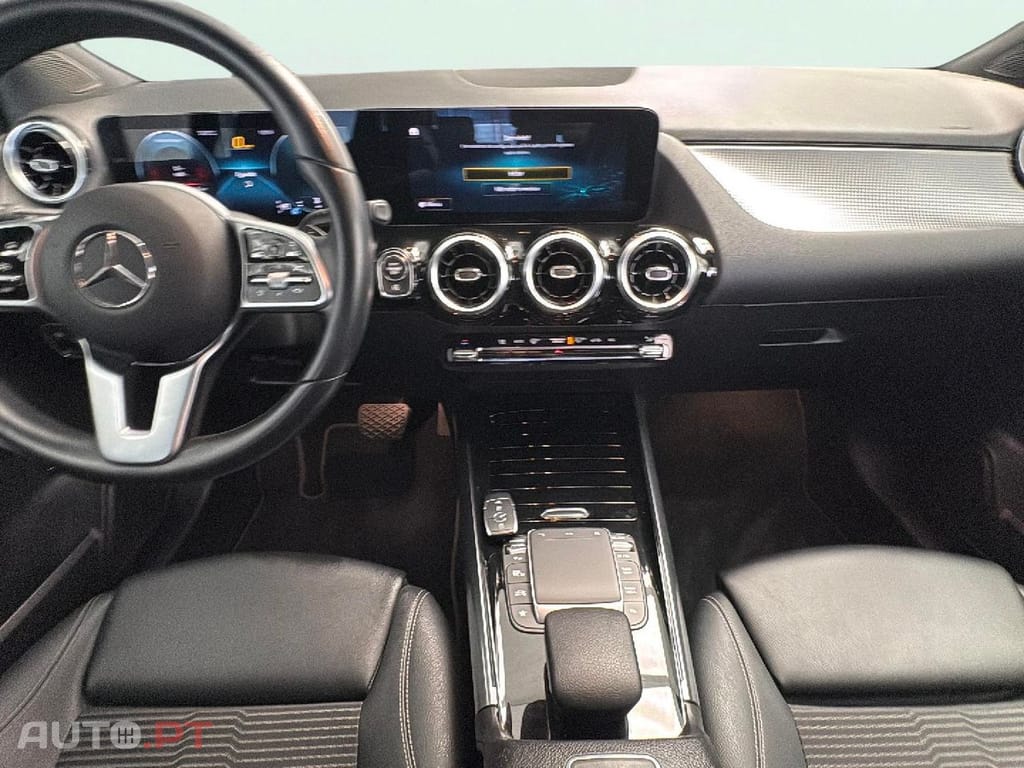Mercedes-Benz B 180 d Progressive Aut.