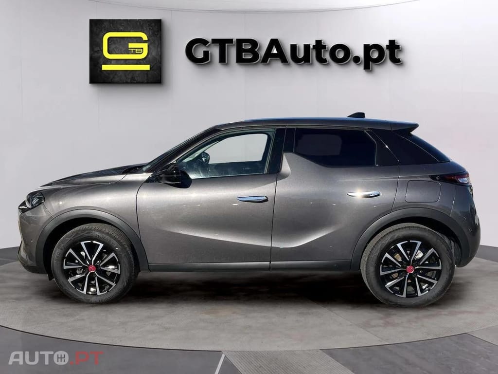 DS DS3 1.2 PureTech M6 Performance Line