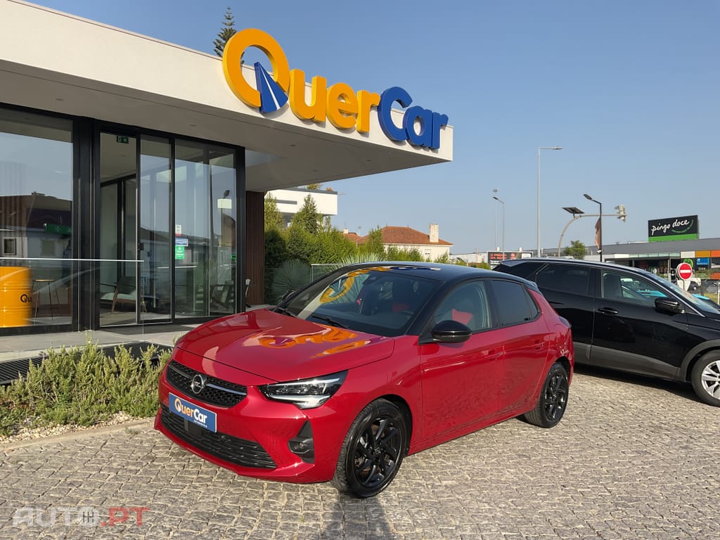 Opel Corsa 1.2 T Business Edition