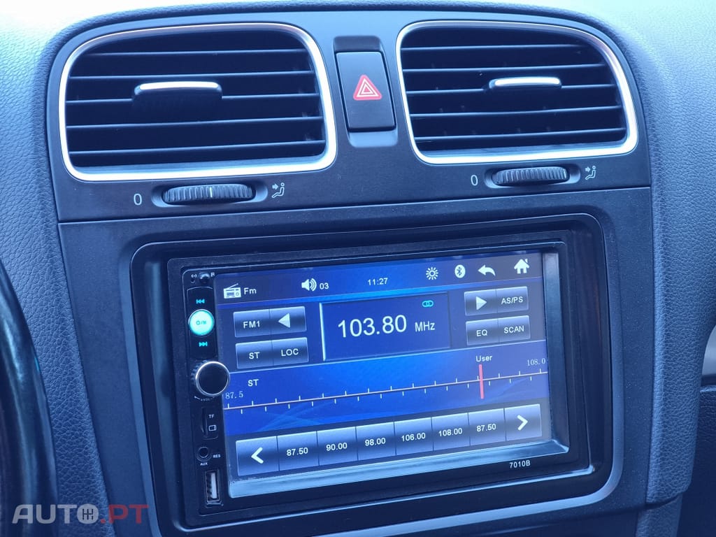 Volkswagen Golf 1.6 TDi Confortline DSG