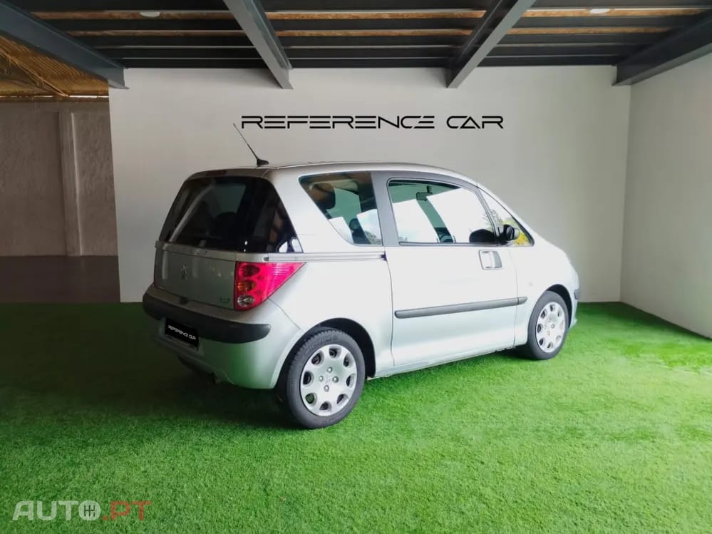 Peugeot 1007 1.4 HDI Trendy