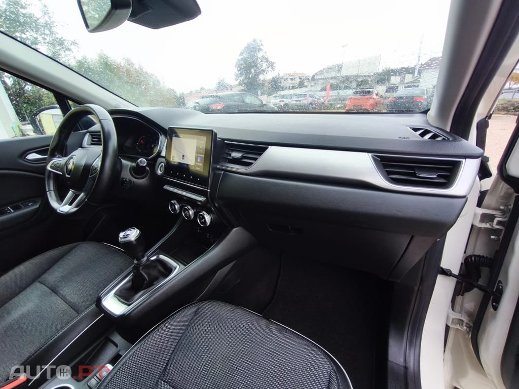 Renault Captur 1.3 TCe Intens