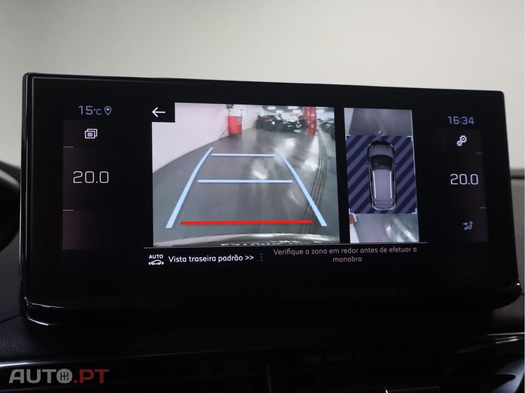 Peugeot 3008 GT Line 1.2 PureTech 130