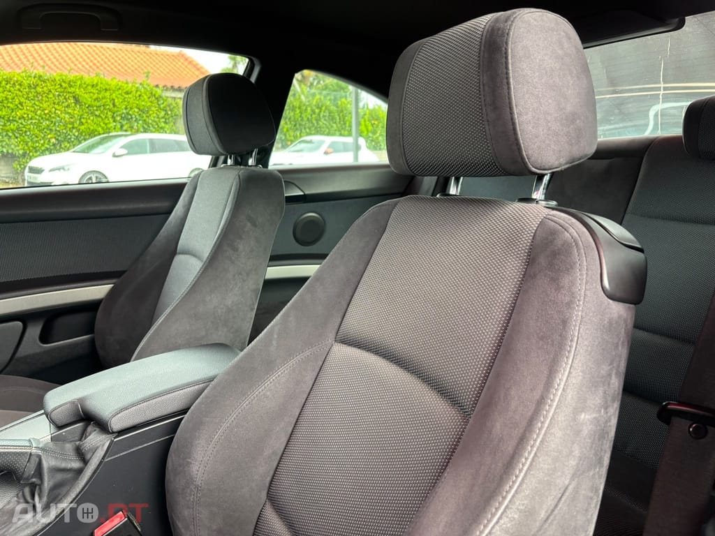 BMW 320 d Edição M